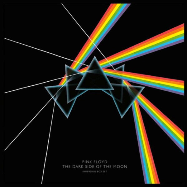 Pink Floyd - The Dark Side Of The Moon Immersion Box Set [Audio CD] Audio CD/Vinyl EMI Music   