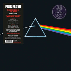 Pink Floyd - The Dark Side Of The Moon (Remastered) [Audio Vinyl] Audio CD/Vinyl Parlophone   