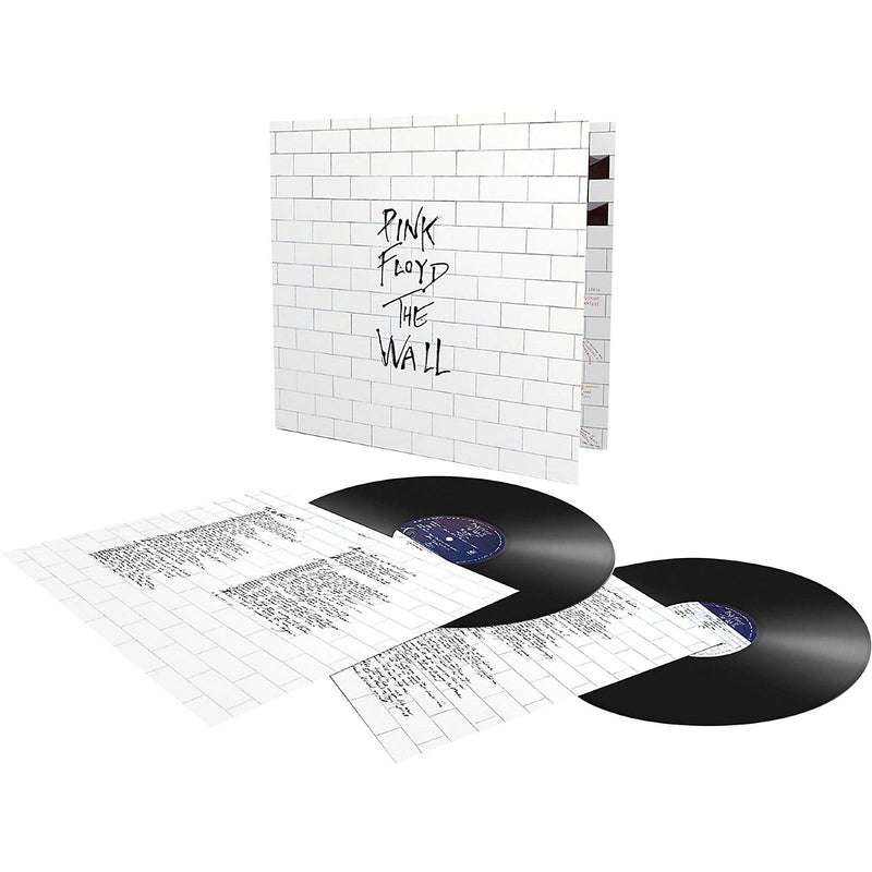 Pink Floyd - The Wall (Remastered) [Audio Vinyl] Audio CD/Vinyl EMI Music   