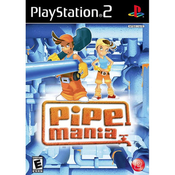 Pipe Mania [PlayStation 2] PlayStation 2 Video Game Playstation   