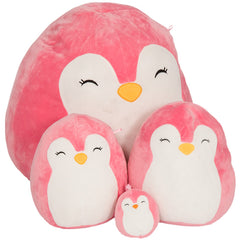 Squishy SquooShems Squishmallows - Piper 16" Plush Penguin Pillow [Toys, Ages 4+] Toys & Games Kellytoy   