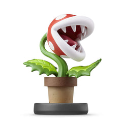 Piranha Plant Amiibo - Super Smash Bros. Series [Nintendo Accessory] Nintendo Accessories Nintendo   