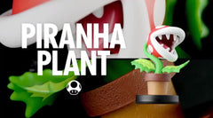 Piranha Plant Amiibo - Super Smash Bros. Series [Nintendo Accessory] Nintendo Accessories Nintendo   
