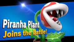 Piranha Plant Amiibo - Super Smash Bros. Series [Nintendo Accessory] Nintendo Accessories Nintendo   