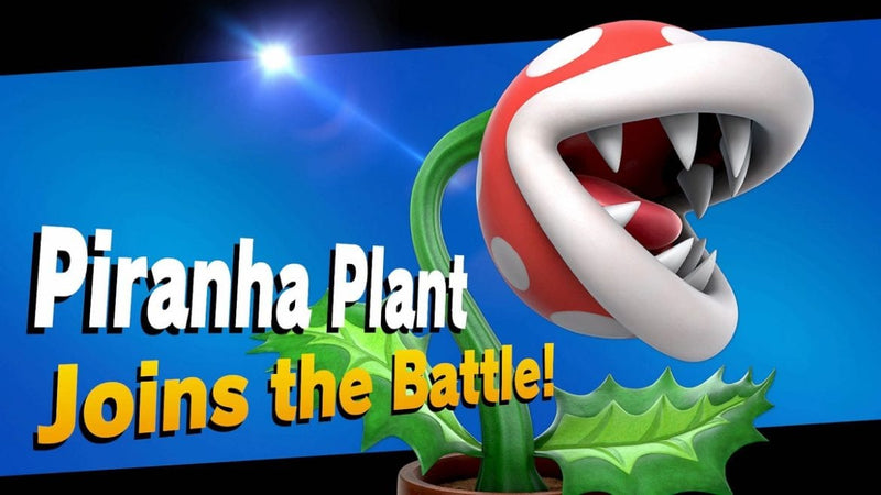Piranha Plant Amiibo - Super Smash Bros. Series [Nintendo Accessory] Nintendo Accessories Nintendo   
