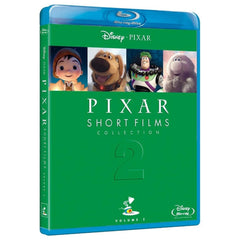 Disney Pixar Short Films Collection - Volume 2 [Blu-Ray] DVDs & Blu-Rays Disney   