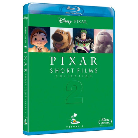 Disney Pixar Short Films Collection - Volume 2 [Blu-Ray] DVDs & Blu-Rays Disney   