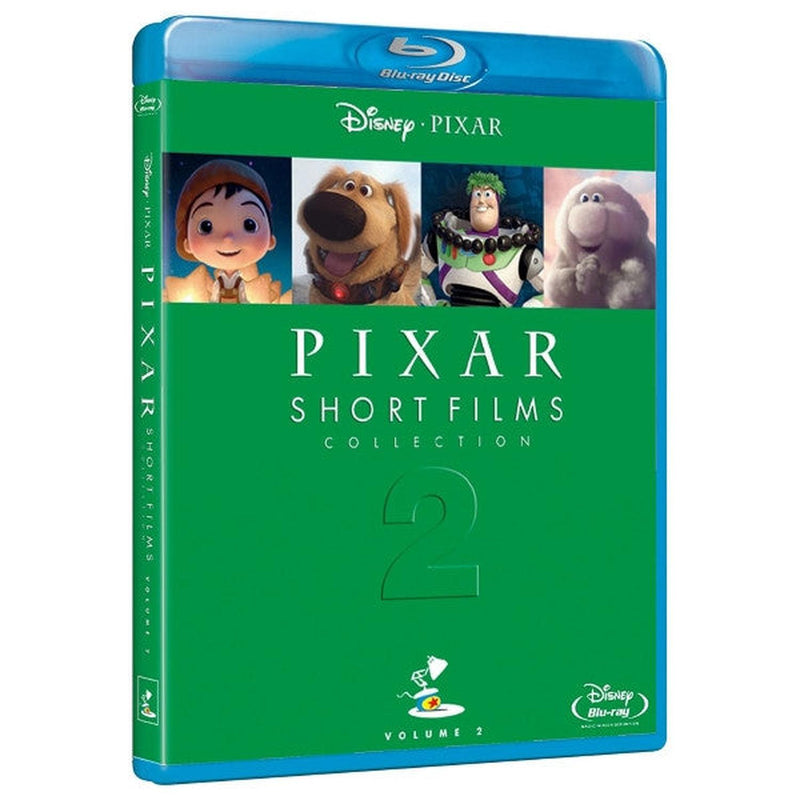 Disney Pixar Short Films Collection - Volume 2 [Blu-Ray] DVDs & Blu-Rays Disney   