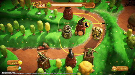 PixelJunk Monsters 2 - Limited Run #004 [Nintendo Switch] Nintendo Switch Video Game Limited Run Games   