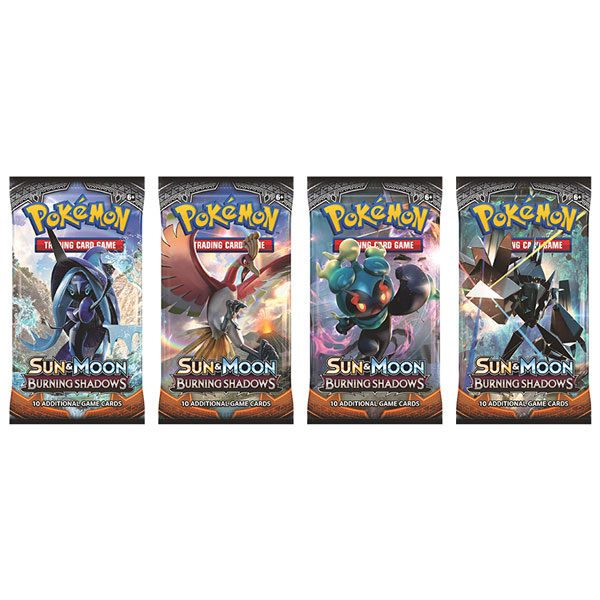 Pokemon TCG Sun & Moon - Burning Shadows Booster Box - 36 Packs