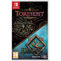 Planescape: Torment - Enhanced Edition / Icewind Dale - Enhanced Edition [Nintendo Switch] Nintendo Switch Video Game Skybound Games   