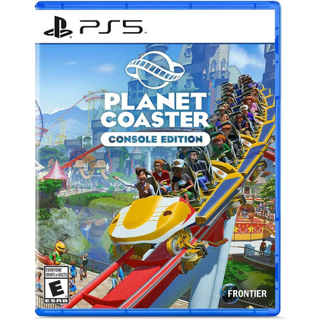 Planet Coaster: Console Edition [PlayStation 5] PlayStation 5 Video Game Sold Out   