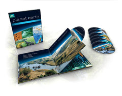 Planet Earth: Six-Disc Special Edition [DVD Box Set] DVDs & Blu-Rays BBC   