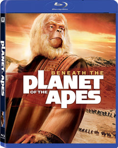 Planet of the Apes: 40-Year Evolution - 5 Movie Collector's Edition [Blu-Ray Box Set] DVDs & Blu-Rays 20th Century Fox   