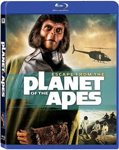 Planet of the Apes: 40-Year Evolution - 5 Movie Collector's Edition [Blu-Ray Box Set] DVDs & Blu-Rays 20th Century Fox   