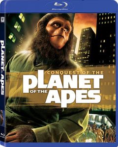 Planet of the Apes: 40-Year Evolution - 5 Movie Collector's Edition [Blu-Ray Box Set] DVDs & Blu-Rays 20th Century Fox   