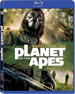 Planet of the Apes: 40-Year Evolution - 5 Movie Collector's Edition [Blu-Ray Box Set] DVDs & Blu-Rays 20th Century Fox   