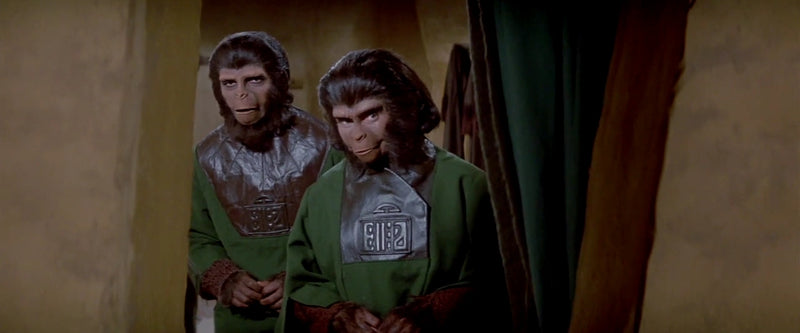 Planet of the Apes: 40-Year Evolution - 5 Movie Collector's Edition [Blu-Ray Box Set] DVDs & Blu-Rays 20th Century Fox   