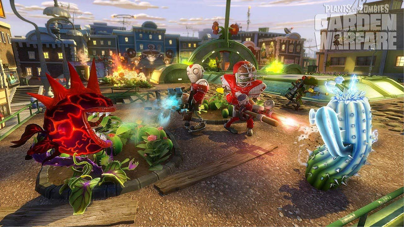 Plants vs Zombies: Garden Warfare [Xbox 360] Xbox 360 Video Game Electronic Arts   