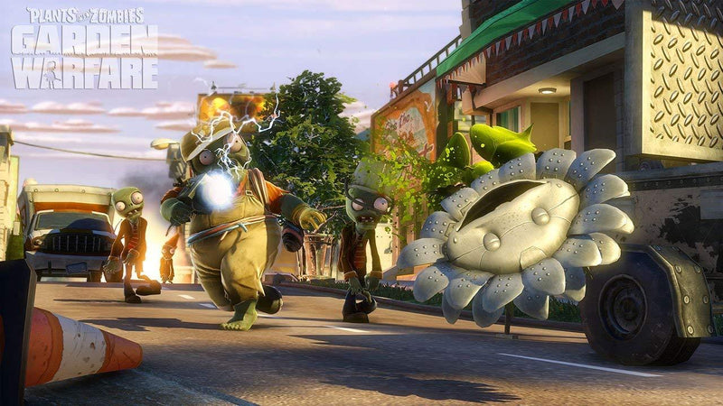 Plants vs Zombies: Garden Warfare [Xbox 360] Xbox 360 Video Game Electronic Arts   