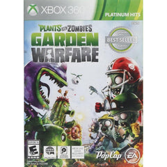 Plants vs Zombies: Garden Warfare [Xbox 360] Xbox 360 Video Game Electronic Arts   