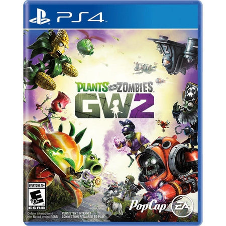 Plants vs Zombies: Garden Warfare 2 [PlayStation 4] PlayStation 4 Video Game Electronic Arts   