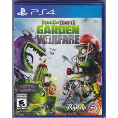 Plants vs Zombies: Garden Warfare [PlayStation 4] PlayStation 4 Video Game Electronic Arts   