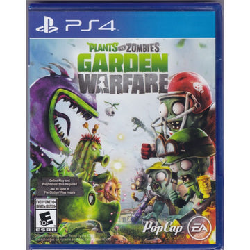 Plants vs Zombies: Garden Warfare [PlayStation 4] PlayStation 4 Video Game Electronic Arts   