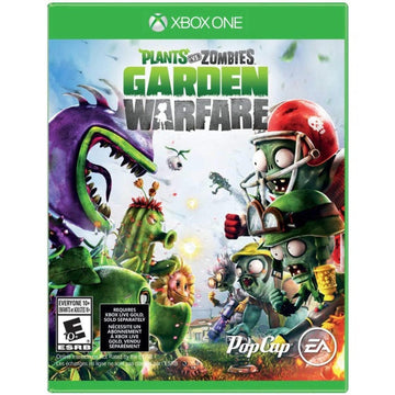 Plants vs. Zombies: Garden Warfare [Xbox One] Xbox One Video Game Electronic Arts   