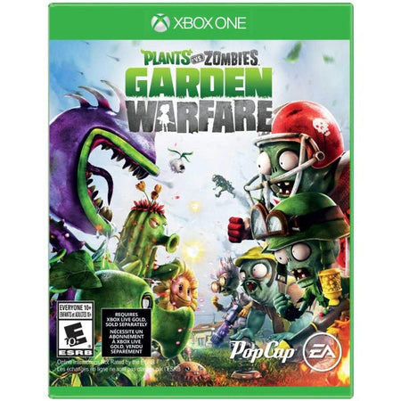 Plants vs. Zombies: Garden Warfare [Xbox One] Xbox One Video Game Electronic Arts   