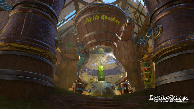 Plants vs. Zombies: Battle for Neighborville [PlayStation 4] PlayStation 4 Video Game Electronic Arts