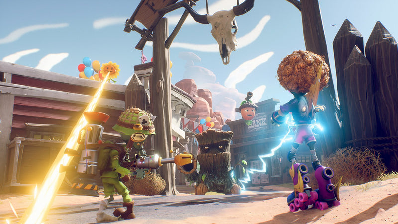 Plants vs. Zombies: Battle for Neighborville [PlayStation 4] PlayStation 4 Video Game Electronic Arts