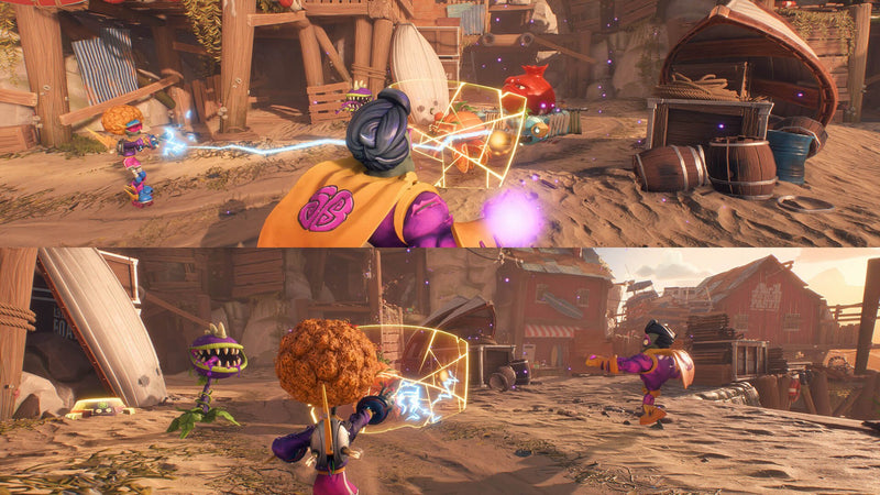 Plants vs. Zombies: Battle for Neighborville [PlayStation 4] PlayStation 4 Video Game Electronic Arts