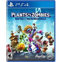 Plants vs. Zombies: Battle for Neighborville [PlayStation 4] PlayStation 4 Video Game Electronic Arts
