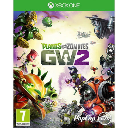 Plants vs Zombies: Garden Warfare 2 [Xbox One] Xbox One Video Game Electronic Arts   