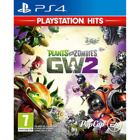 Plants vs Zombies: Garden Warfare 2 [PlayStation 4] PlayStation 4 Video Game Electronic Arts   