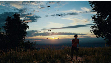 PlayerUnknown's Battlegrounds - Full Product Release [Xbox One] Xbox One Video Game Microsoft   