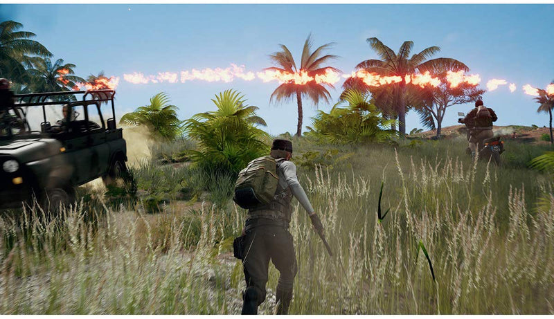 PlayerUnknown's Battlegrounds - Full Product Release [Xbox One] Xbox One Video Game Microsoft   