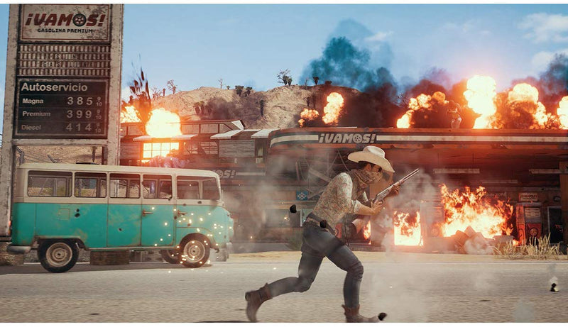 PlayerUnknown's Battlegrounds - Full Product Release [Xbox One] Xbox One Video Game Microsoft   