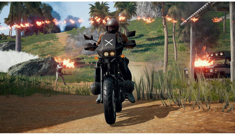 PlayerUnknown's Battlegrounds - Full Product Release [Xbox One] Xbox One Video Game Microsoft   