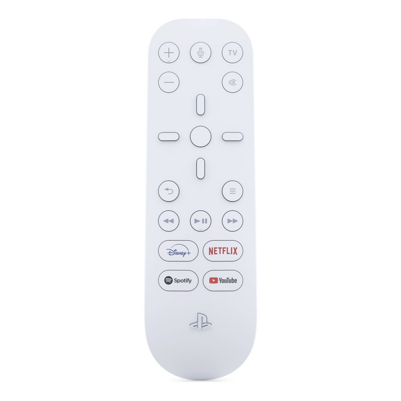 PlayStation 5 Media Remote [PlayStation 5 Accessory] PlayStation 5 Accessories Sony   