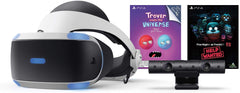 PlayStation VR Trover Saves the Universe + Five Nights at Freddy's VR: Help Wanted Bundle - PSVR [PlayStation 4] PlayStation 4 Video Game Sony   