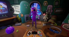 PlayStation VR Trover Saves the Universe + Five Nights at Freddy's VR: Help Wanted Bundle - PSVR [PlayStation 4] PlayStation 4 Video Game Sony   