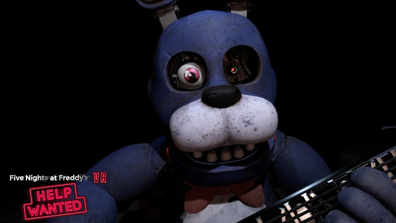 PlayStation VR Trover Saves the Universe + Five Nights at Freddy's VR: Help Wanted Bundle - PSVR [PlayStation 4] PlayStation 4 Video Game Sony   