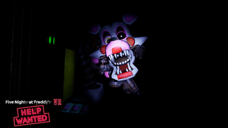 PlayStation VR Trover Saves the Universe + Five Nights at Freddy's VR: Help Wanted Bundle - PSVR [PlayStation 4] PlayStation 4 Video Game Sony   
