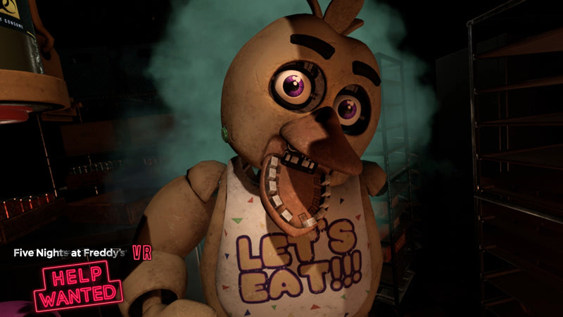 PlayStation VR Trover Saves the Universe + Five Nights at Freddy's VR: Help Wanted Bundle - PSVR [PlayStation 4] PlayStation 4 Video Game Sony   