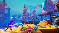 PlayStation VR Trover Saves the Universe + Five Nights at Freddy's VR: Help Wanted Bundle - PSVR [PlayStation 4] PlayStation 4 Video Game Sony   