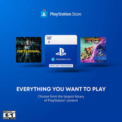 PlayStation Store Gift Card - $50 [PlayStation Accessory] PlayStation Accessories Sony   