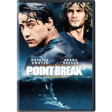 Point Break (1991) [DVD] DVDs & Blu-Rays Warner Brothers   