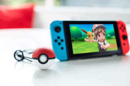 Poke Ball Plus [Nintendo Switch Accessory] Nintendo Switch Accessories Nintendo   